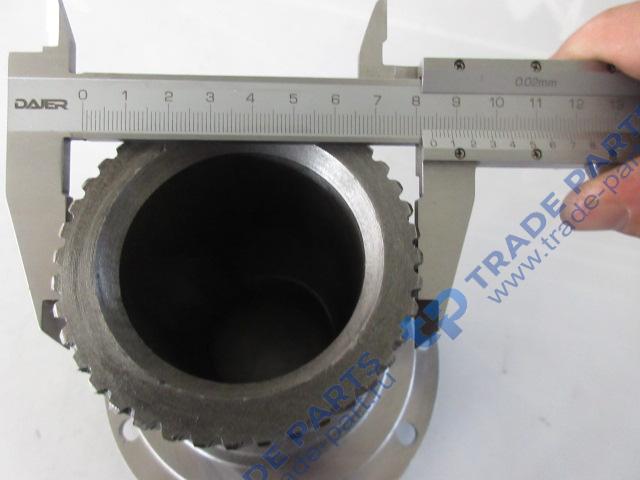 Реальная фотография вал статора гтр sdlg lg956fh sdlg lg953 new, lg956f