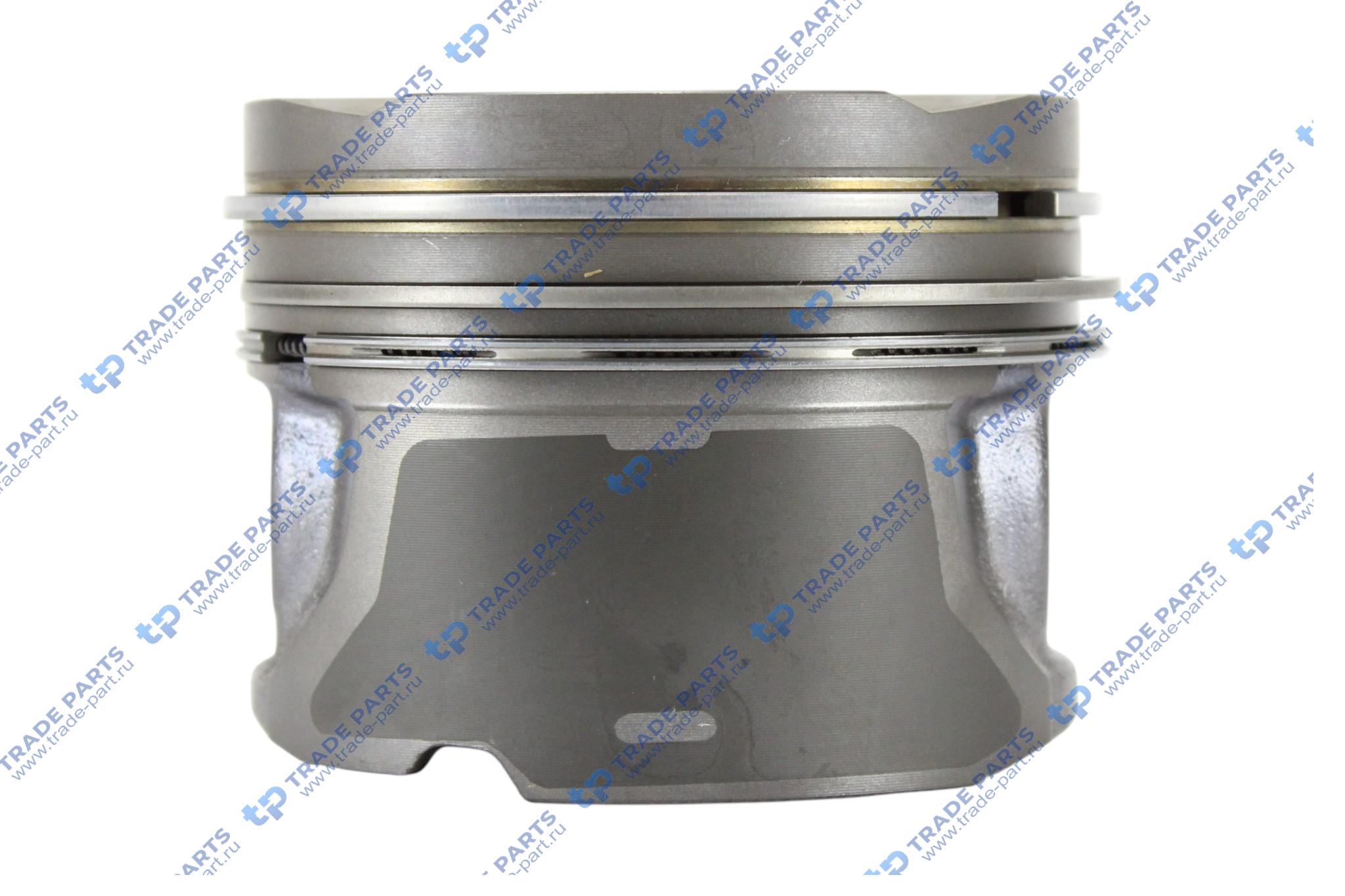 Реальная фотография поршень комплект mb om611-om613 88 мм