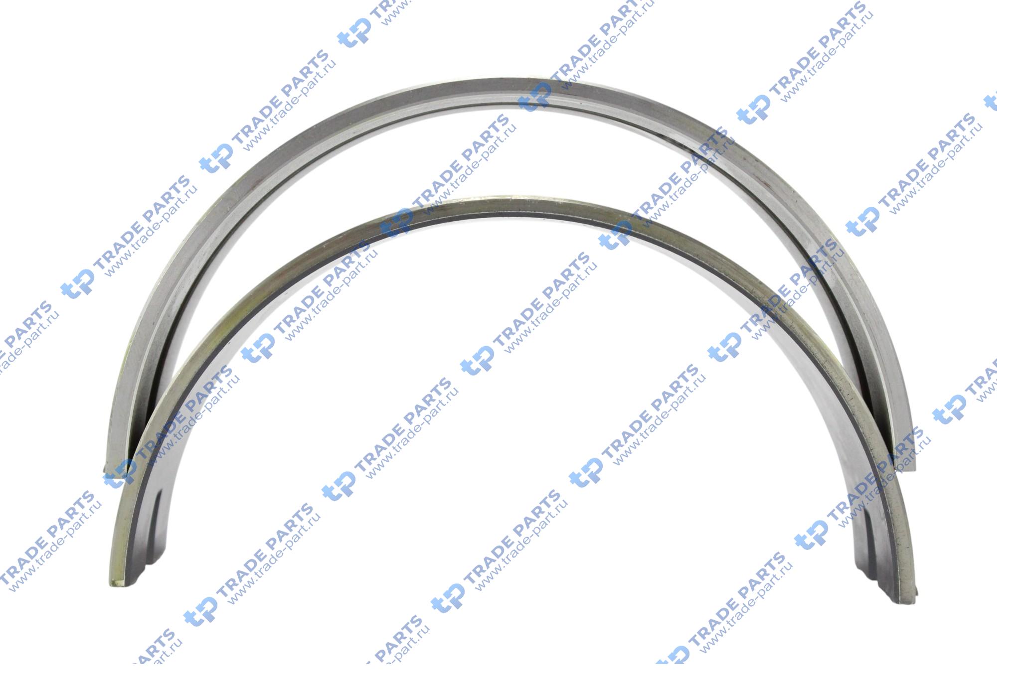 Реальная фотография вкладыши коренные std mb om472/473 на 1 шейку (470 030 0140)