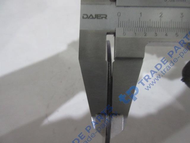 Реальная фотография шайба регулировочная шкворня 2,5мм faw качество о