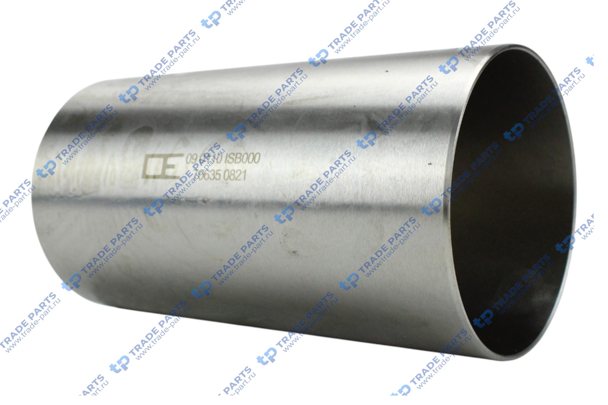 Реальная фотография гильза цилиндра (ремонтная) 6isbe