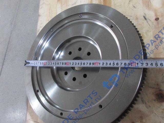 Реальная фотография маховик