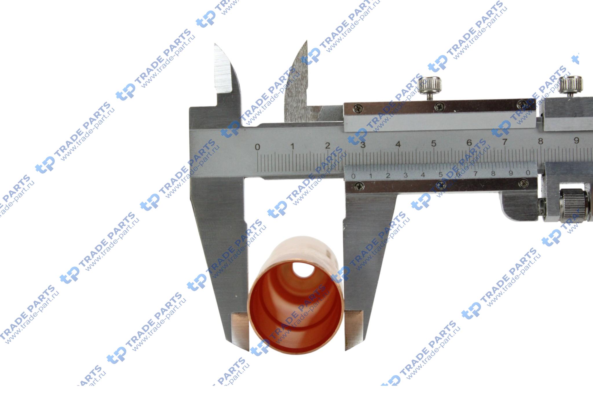 Реальная фотография втулка на форсунки wp10 612600040235 huatai