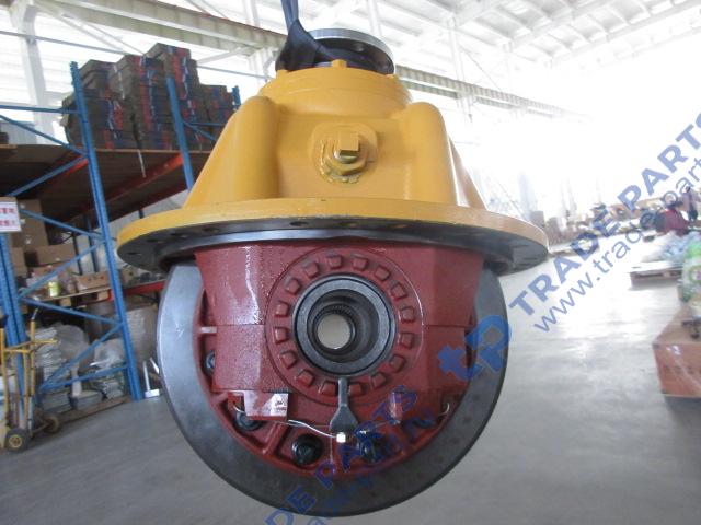 Реальная фотография редуктор переднего моста z5b366730 sem 650/655d