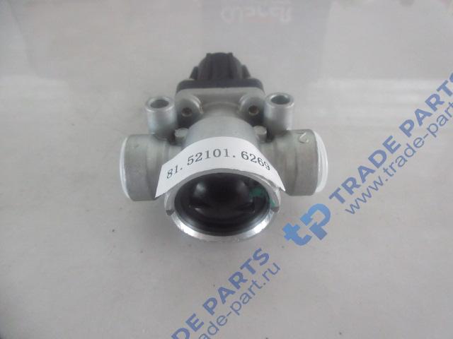 Реальная фотография клапан ограничения давления