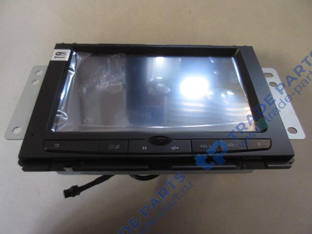 Медиа система MP5 с сенсорным экраном HOWO T5G, SITRAK C7H