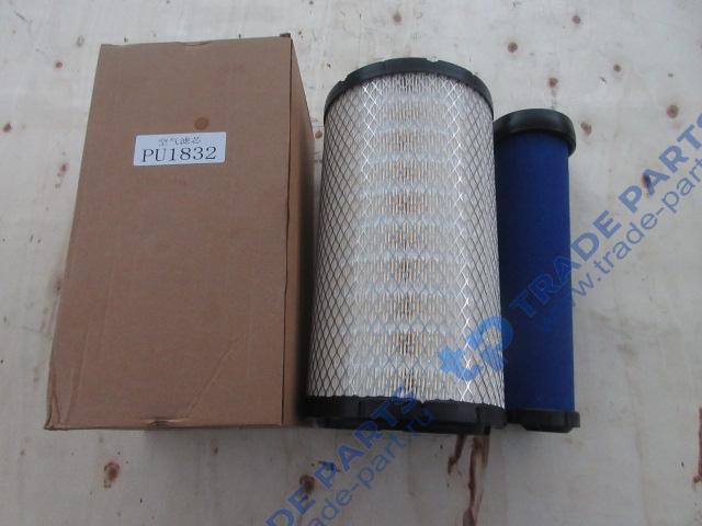 Реальная фотография фильтр воздушный 4110002925034/13068787 wp4