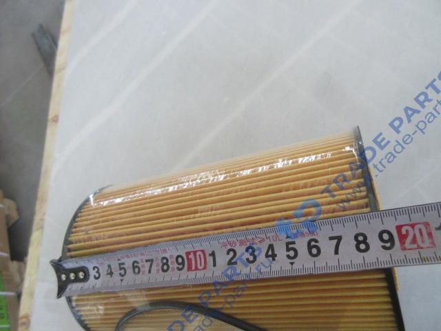 Реальная фотография фильтр масляный t5g\sitrak mc11