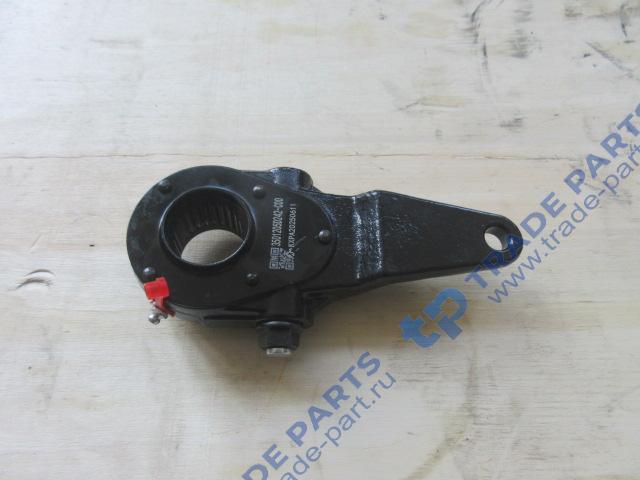 Трещетка тормозная передняя левая (25 зубов) 8х4 FAW J6