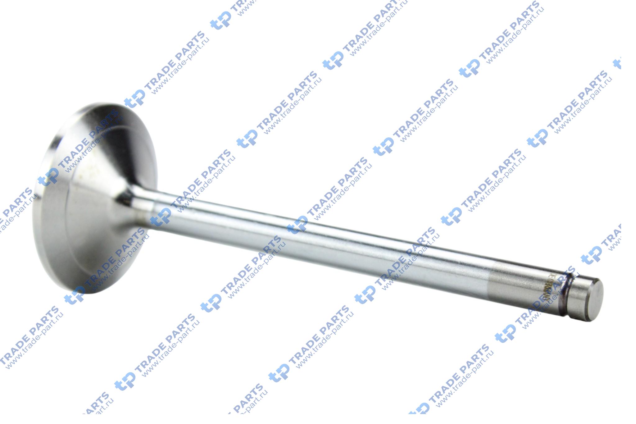 Реальная фотография клапан впускной 49x10x136.6 man d0224/d0226/d0824/d0826/d0834/d0836