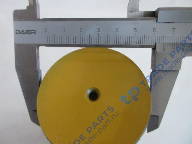 Реальная фотография палец 65*200 ковша нижний zl50g xcmg