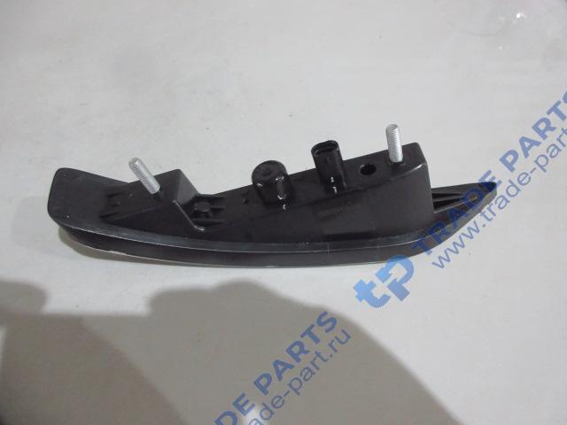 Реальная фотография фонарь габаритный левый в козырек shacman x6000