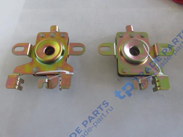 Реальная фотография замок капота (комплект) x3000