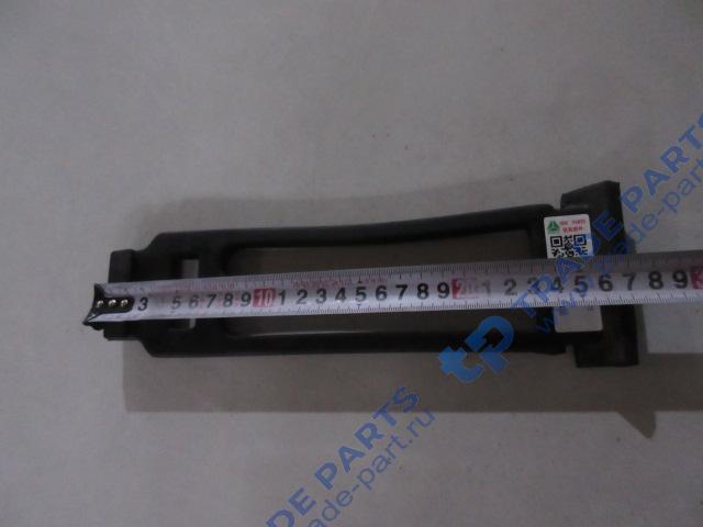 Реальная фотография лента резиновая крепления заднего крыла sitrak качество о