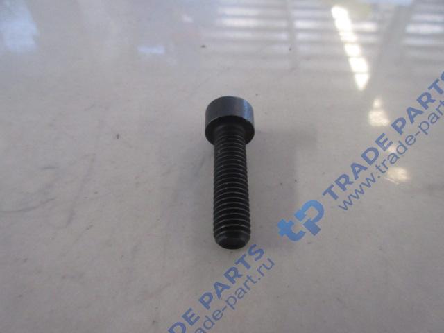 Реальная фотография болт m8*30-10.9 с цилиндрической головкой и внутренним шестигранником sitrak mc11/mc13 качество о