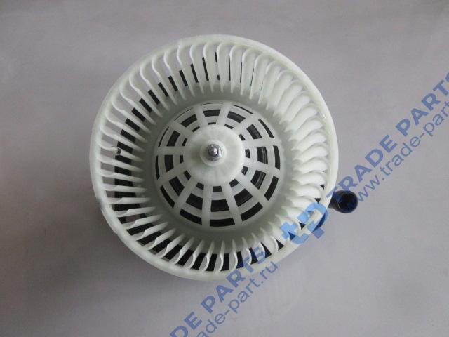 Реальная фотография мотор отопителя с крыльчаткой faw 8101050-367