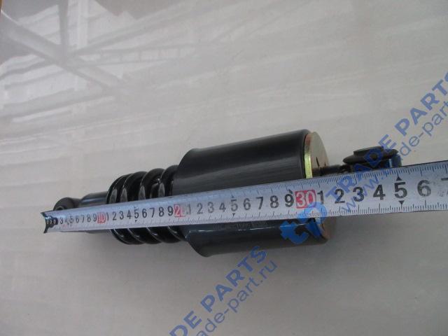 Реальная фотография амортизатор кабины задний faw j6 5001320-a01-c00
