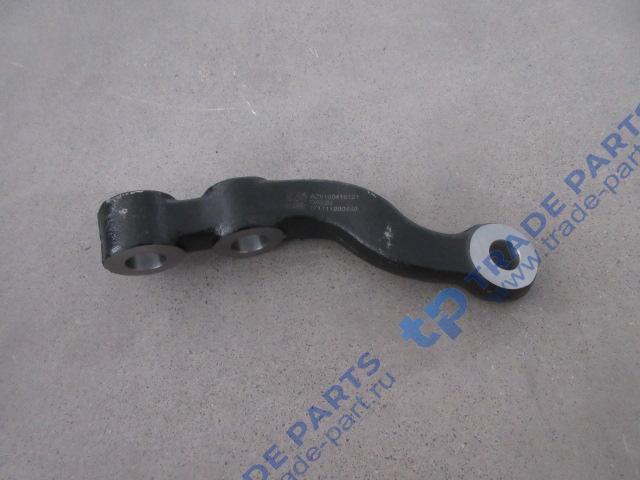 Рычаг рулевой (сошка) левый наконечник M20 конус 24/27 мм