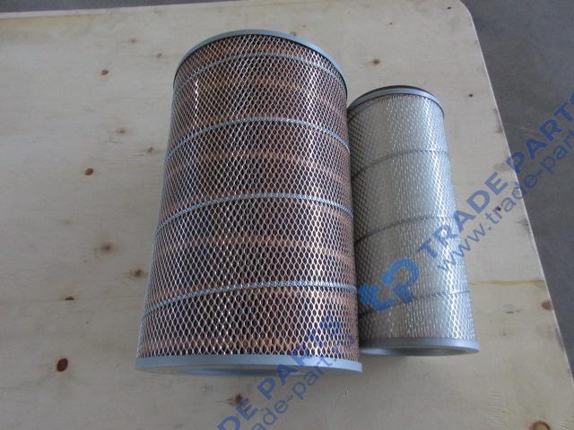 Реальная фотография фильтр воздушный kw2640 качество о