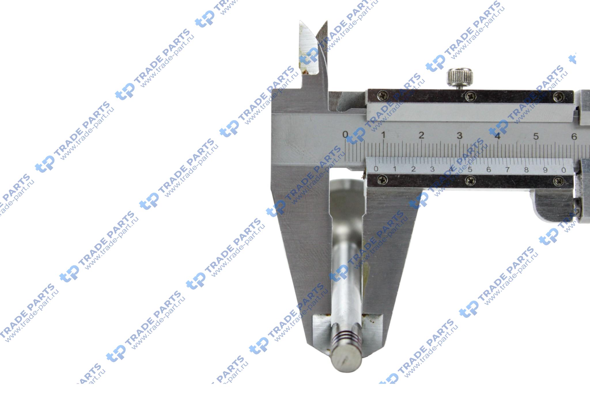 Реальная фотография клапан впускной deutz bf4m2012 8x41.7x119.3