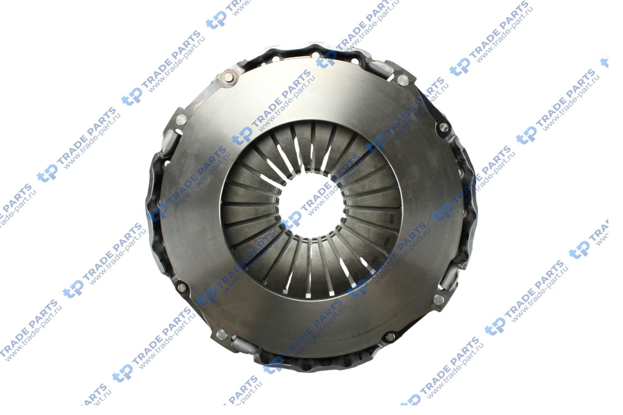 Реальная фотография корзина сцепления renault gamme premium kerax magnum