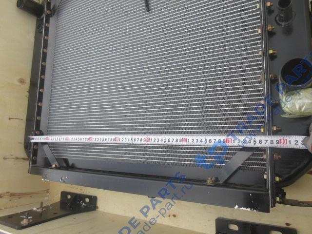 Реальная фотография радиатор водяной sem 639, zl30 алюминевый