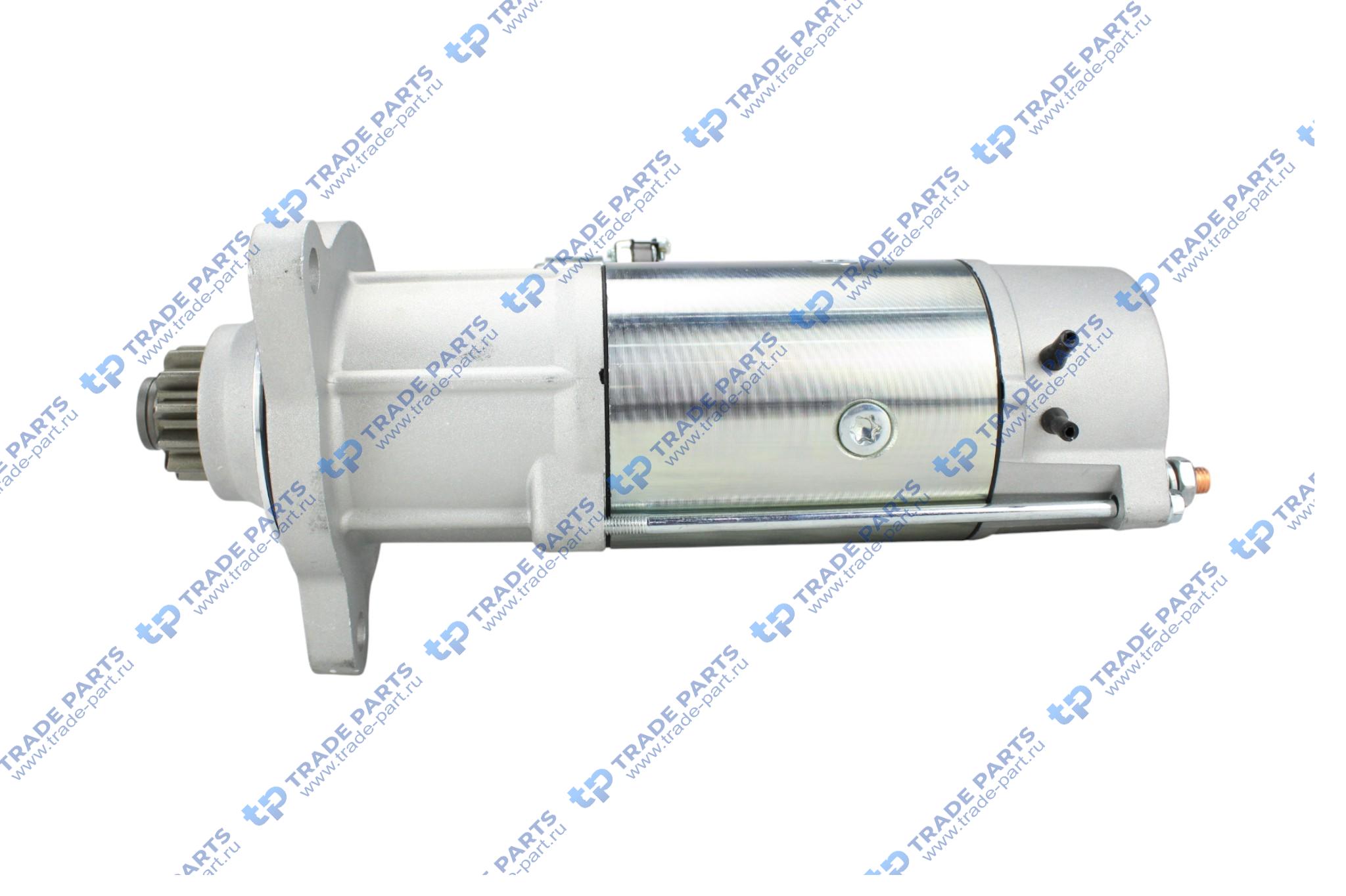 Реальная фотография стартер 6ct  3415325 huatai