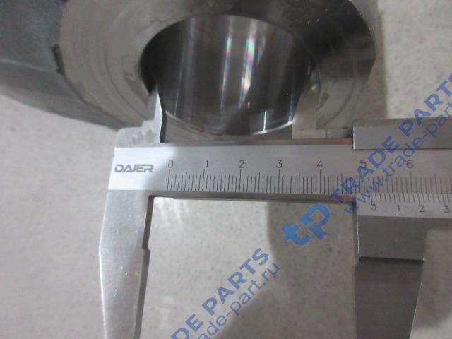 Реальная фотография балка передняя (шкворень) мост vgd95 howo t5g качество о