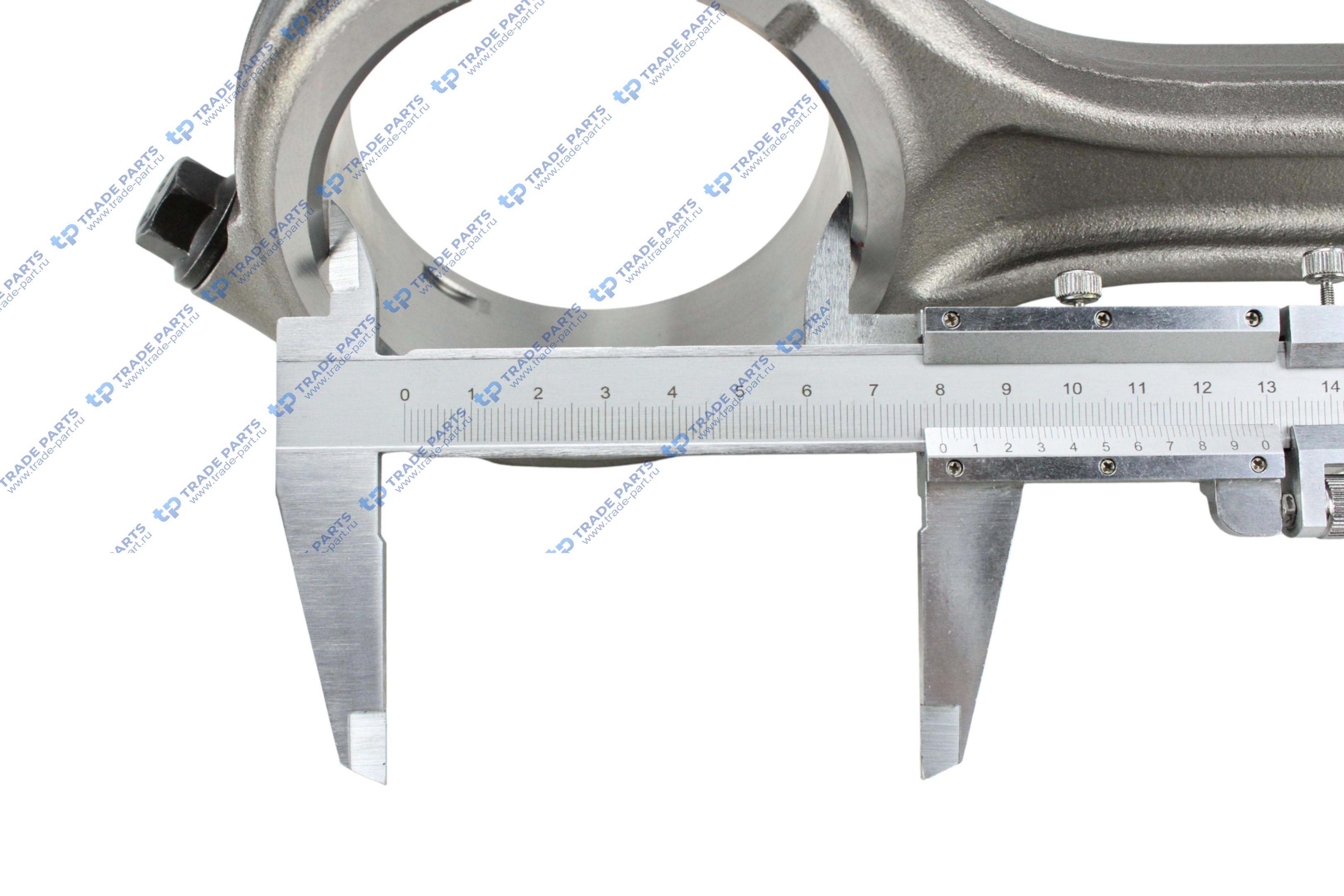 Реальная фотография шатун wp7 610800030073 huatai