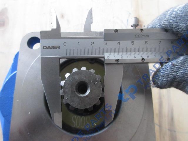 Реальная фотография насос гидравлический 803004137/cbgj3125/5006087 xcmg