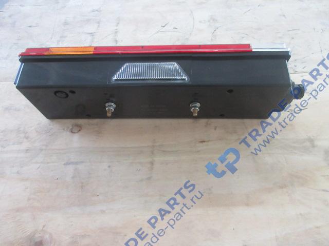 Реальная фотография фонарь задний левый f2000/f3000 с боковым подключением