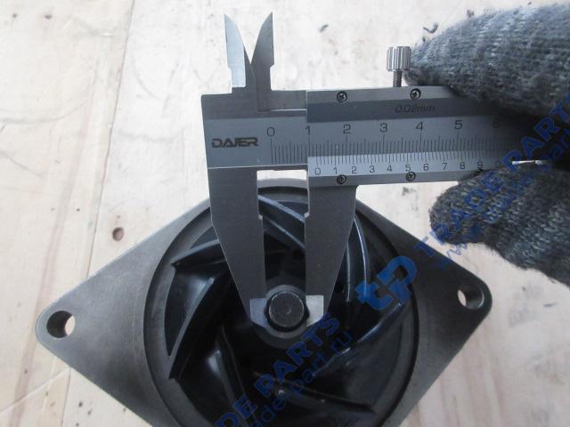 Реальная фотография насос водяной (с уплотнительным кольцом)