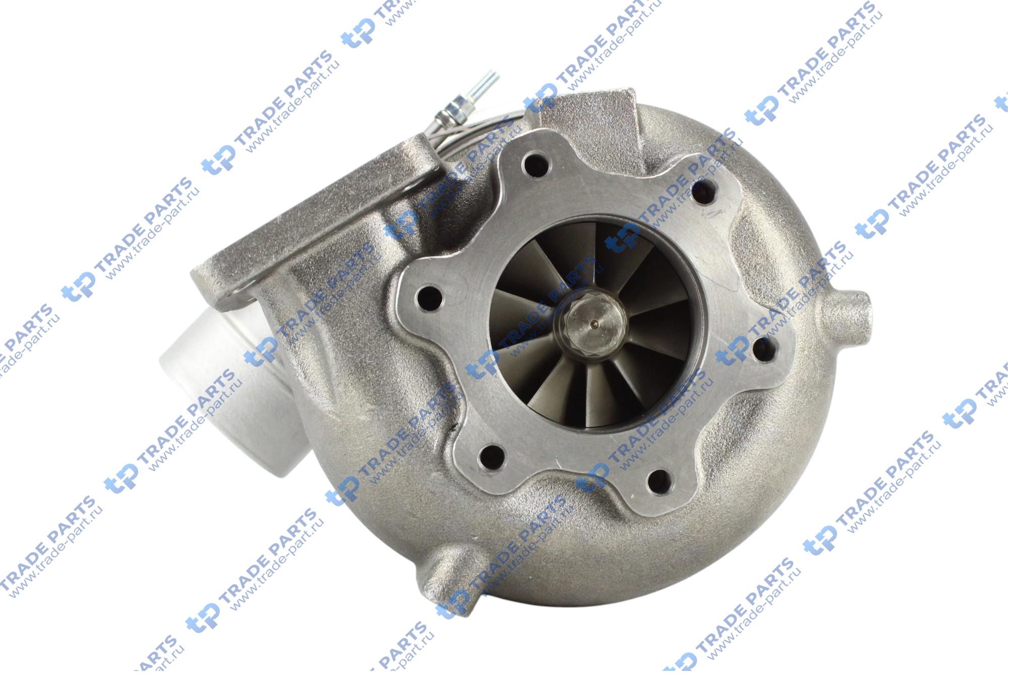 Реальная фотография турбокомпрессор mercedes дв.om501la