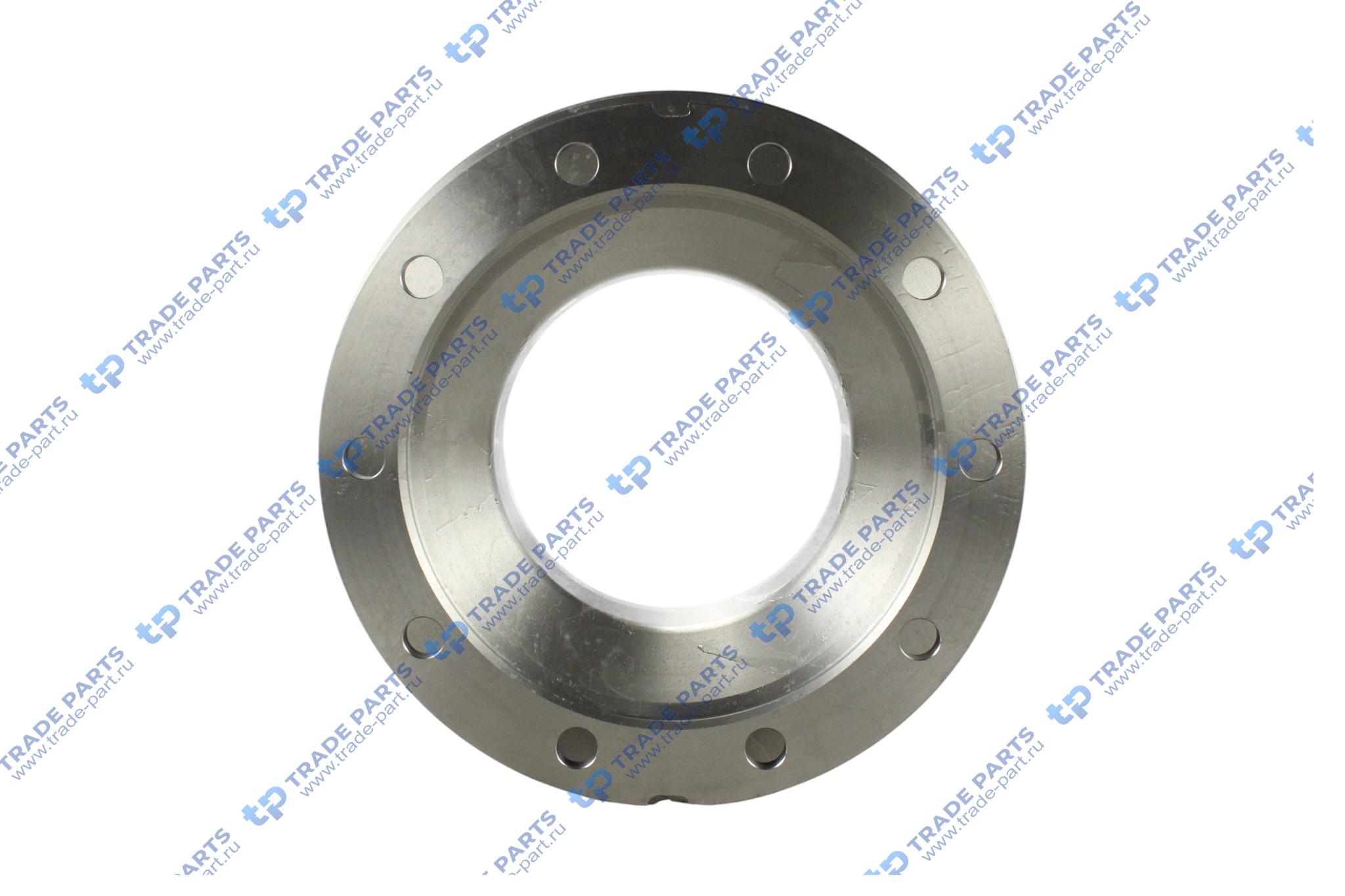 Реальная фотография диск тормозной 430х45х168,5 мм для trailor schmitz cargo bull пр-во турция