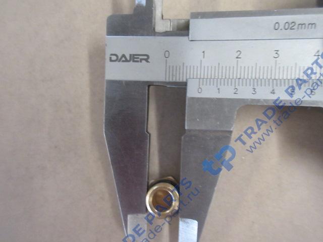 Реальная фотография втулка резьбовая с шестигранной головкой ng6 качество о