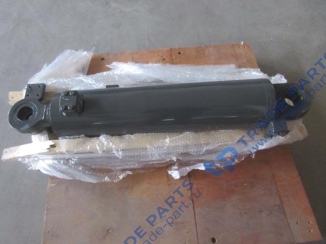 Реальная фотография гидроцилиндр наклона ковша 803004330/xgyg01-127 xcmg качество о