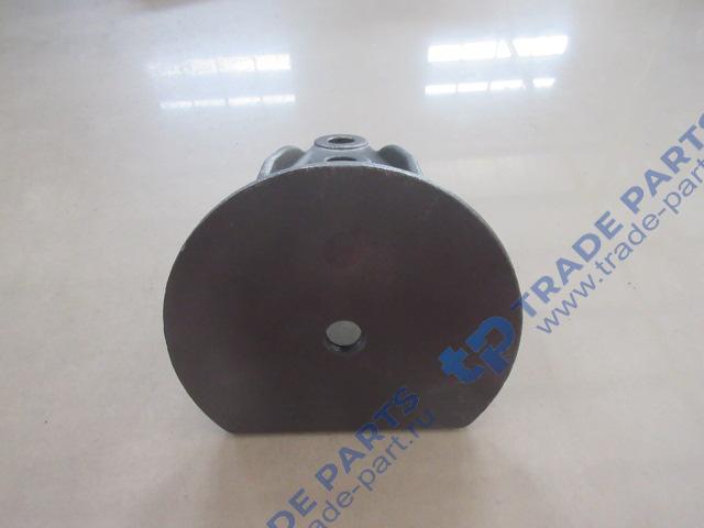 Реальная фотография кронштейн отбойника передней рессоры howo t5g / sitrak c7h качество о