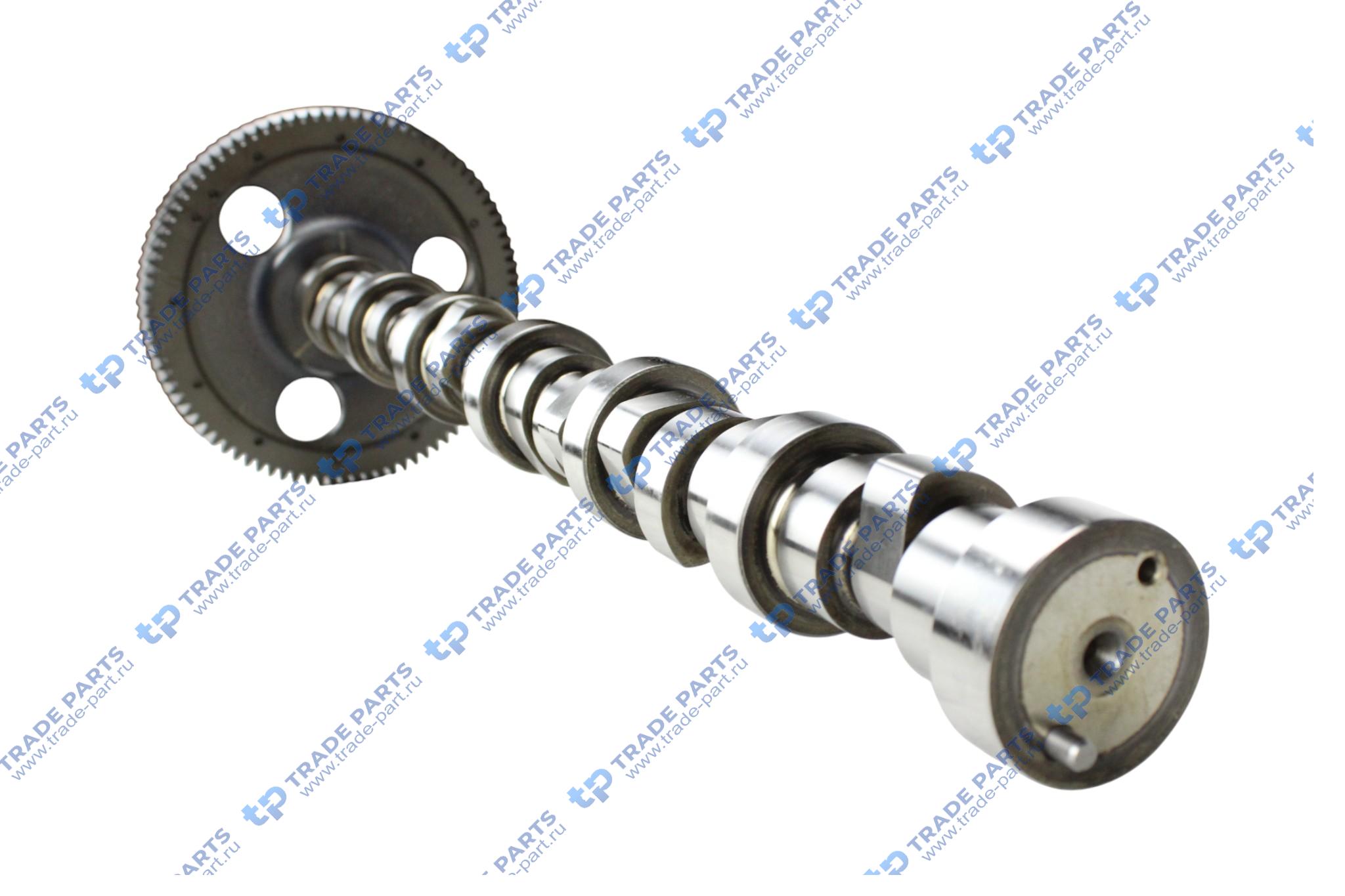 Реальная фотография вал распределительный mercedes om926la