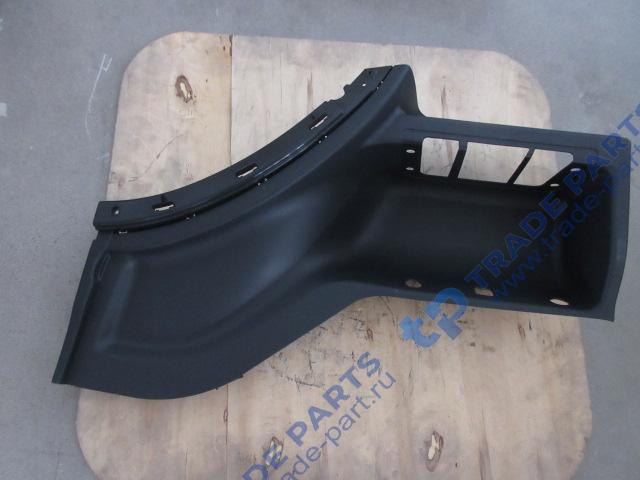 Реальная фотография крыло переднее левое chenglong h7 качество о