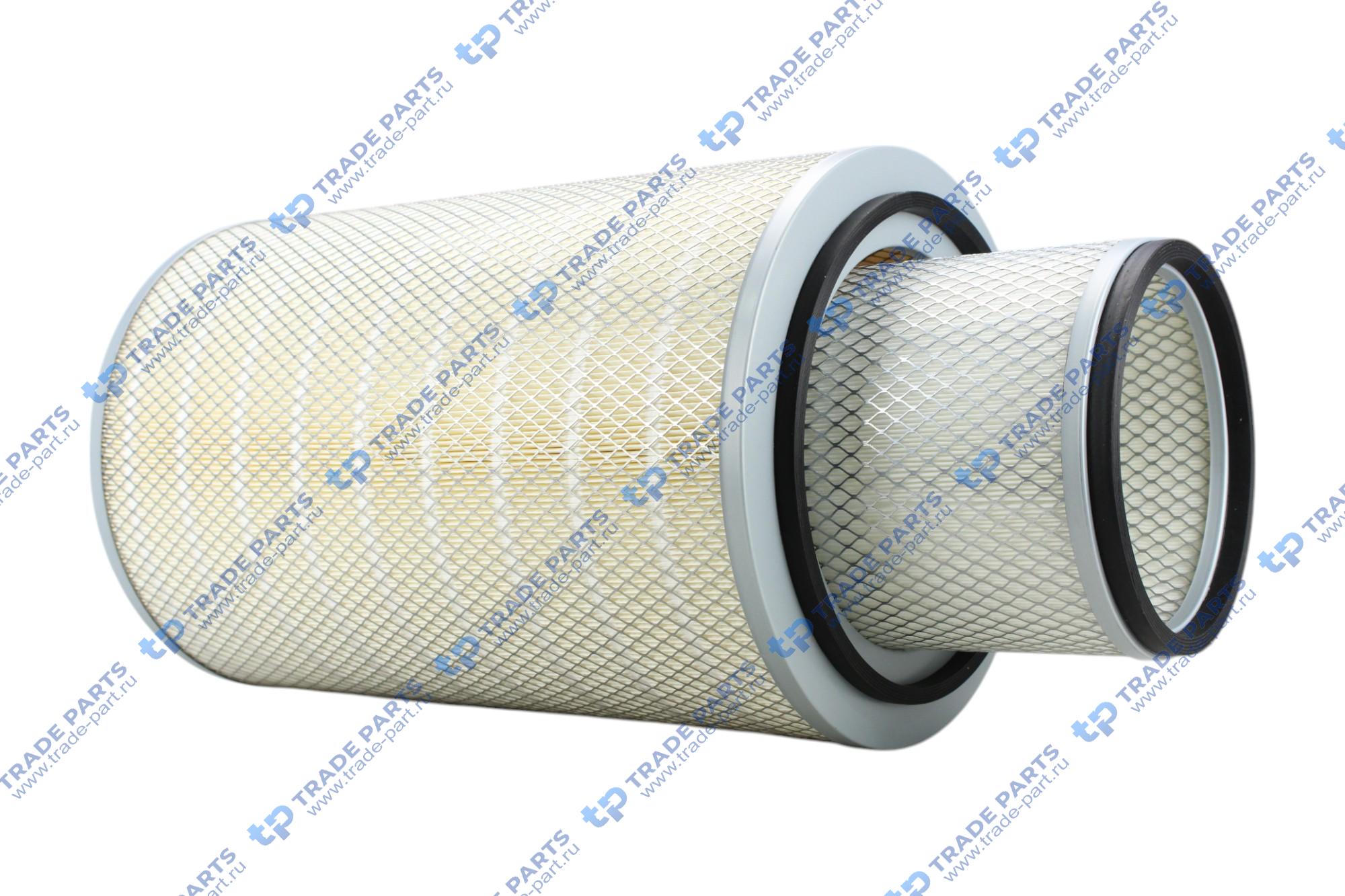 Реальная фотография фильтр воздушный 3250 wp10 shaanxi dz9118190230-x partiq