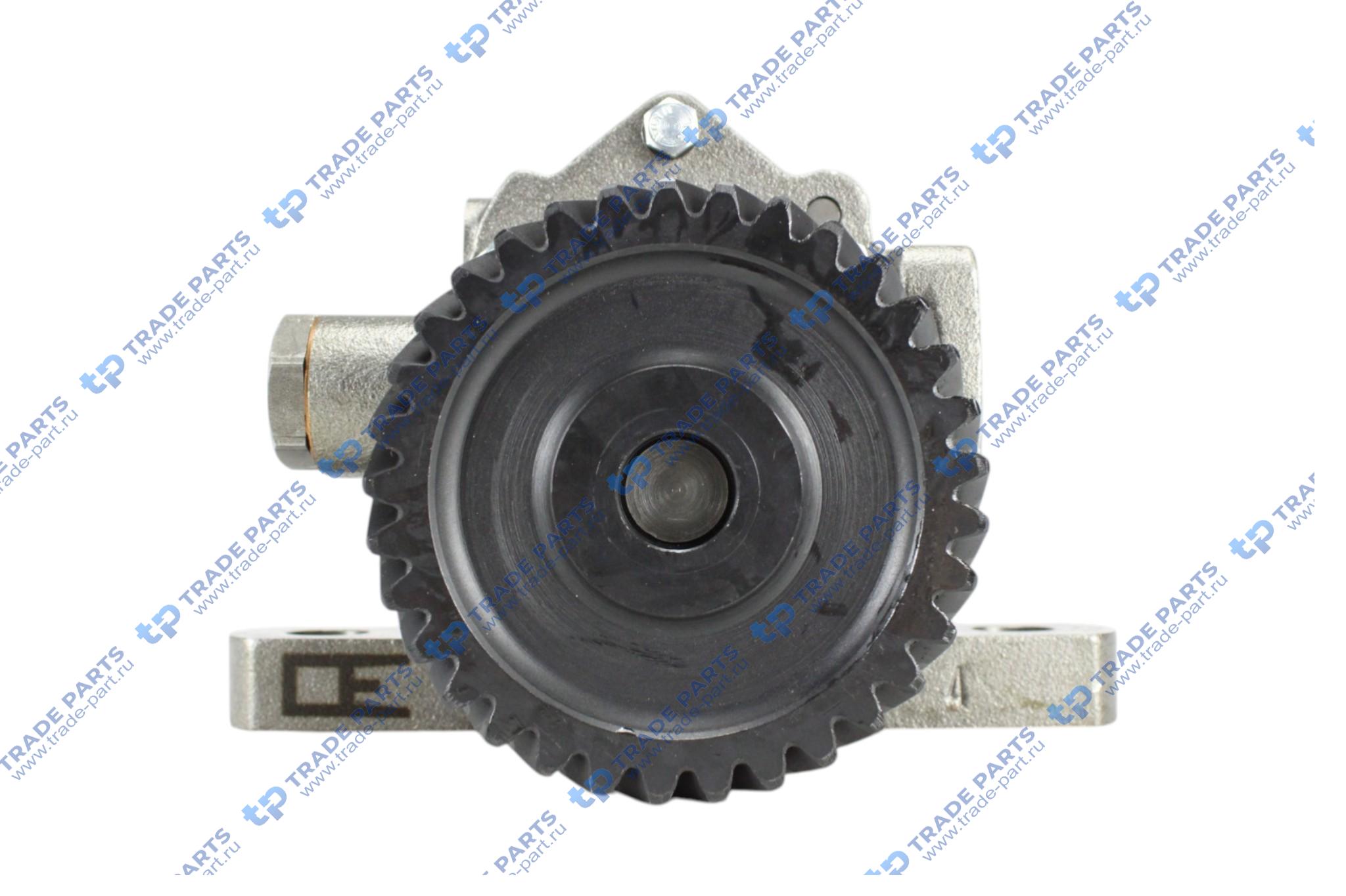 Реальная фотография насос масляный z=33 rvi midr 063540