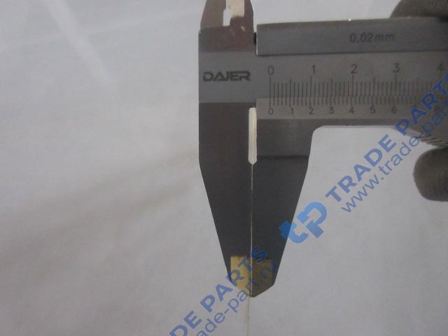 Реальная фотография шайба регулировочная z520021110