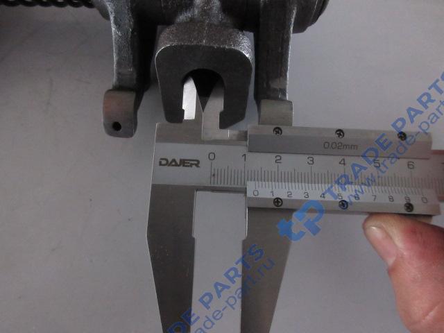 Реальная фотография коромысло в сборе j3100-1007100a/4110001060066