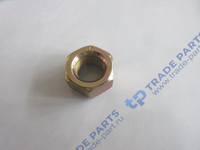 Реальная фотография гайка м14*1,5 центрового болта рессоры левой рессоры качество о