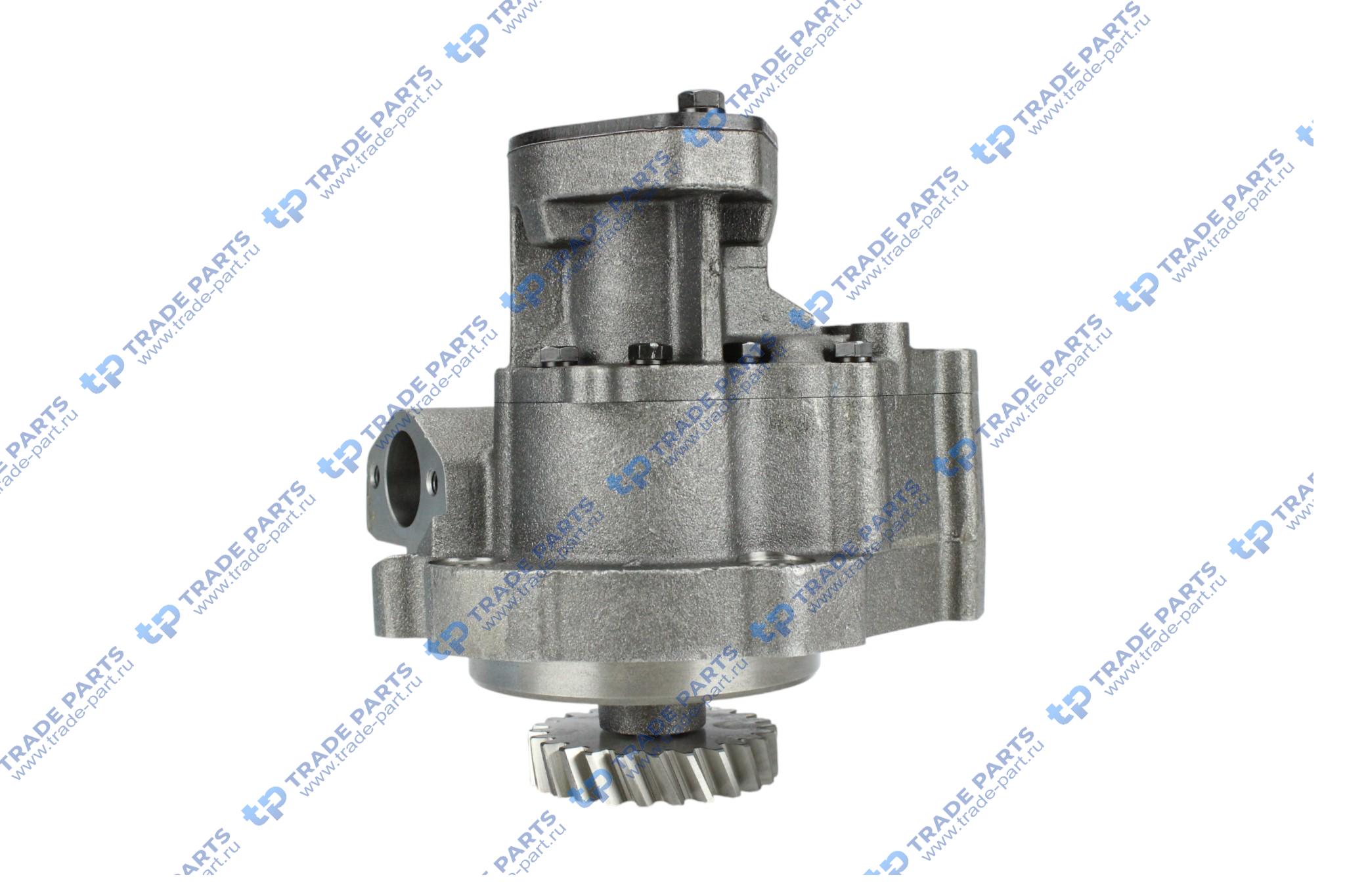 Насос масляный FCEC NT855 3609833 HUATAI