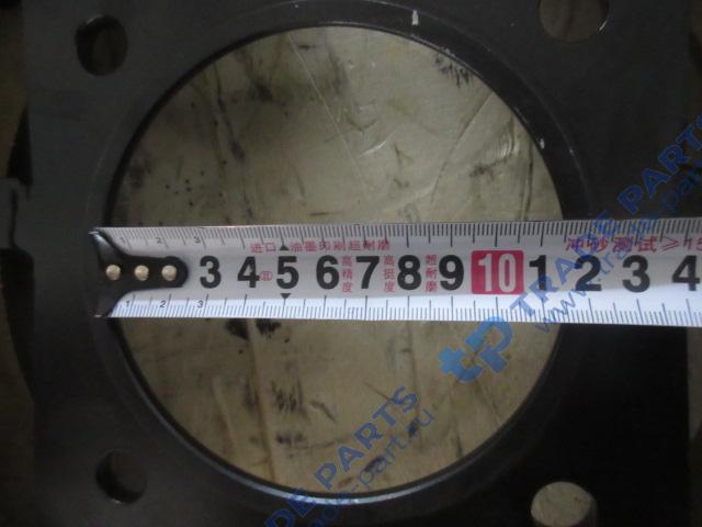 Реальная фотография механизм ручного тормоза 4110003158 (sdlg l956fh)