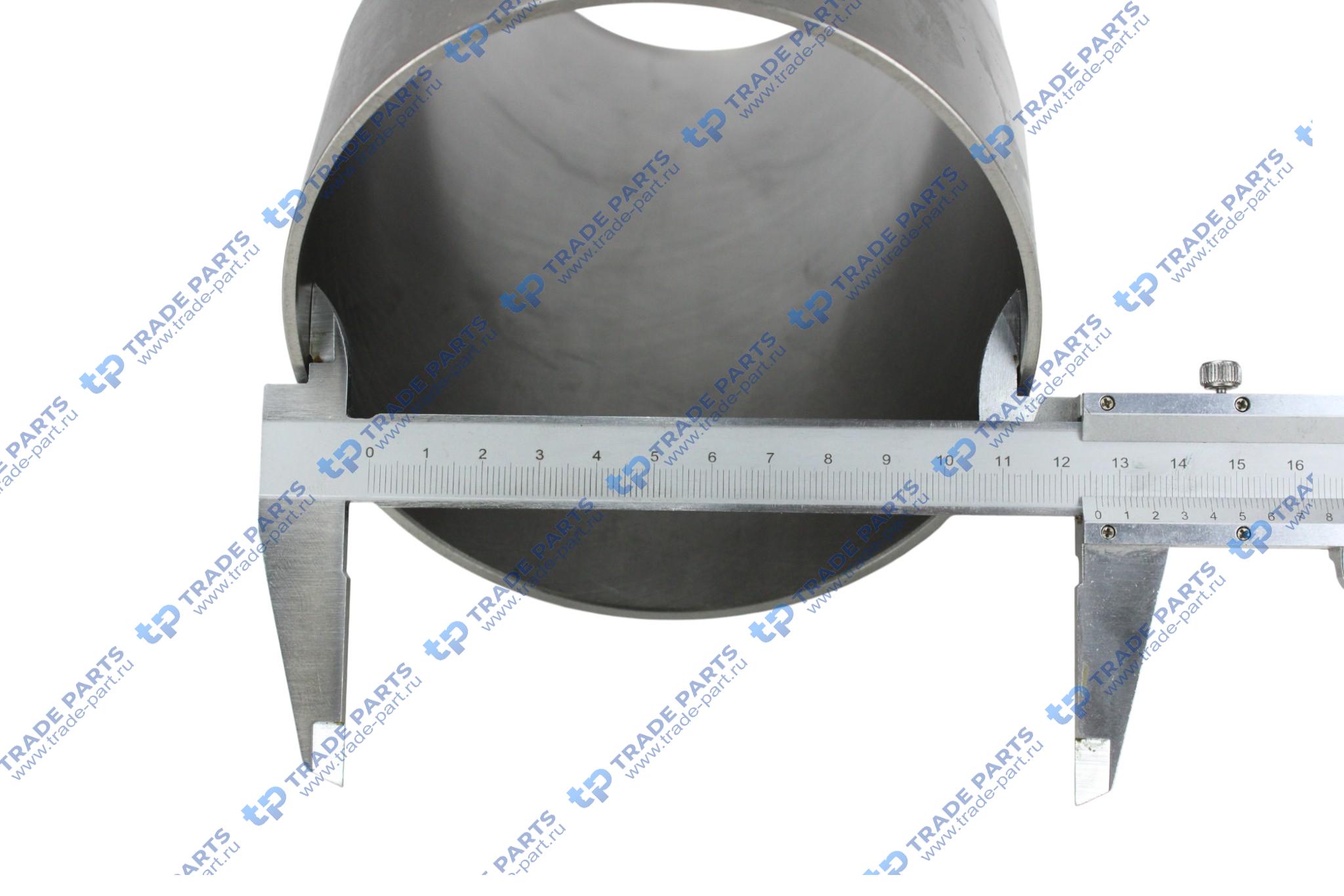 Реальная фотография поршневая группа на один цилиндр man 126 mm d2676 tga 19480 enoplan euro 6