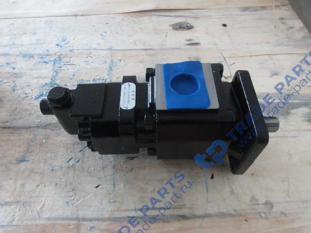 Насос гидравлический рулевой сдвоенный SDLG LG956F