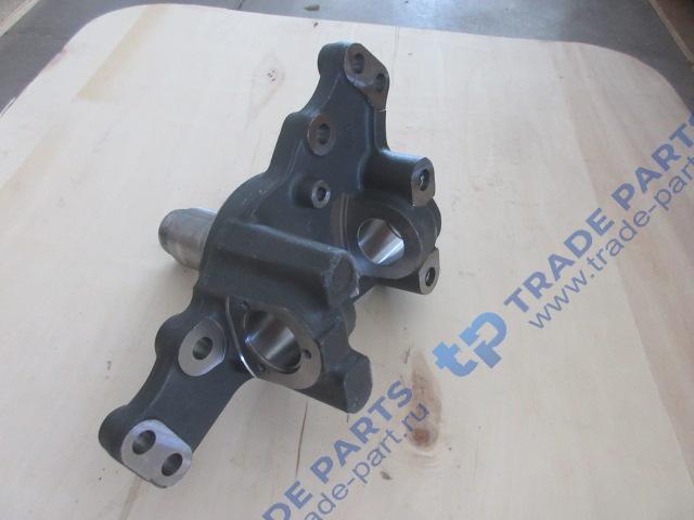 Реальная фотография кулак поворотный sitrak howo t5g sitrak c7h правый (мост vgd71) качество о