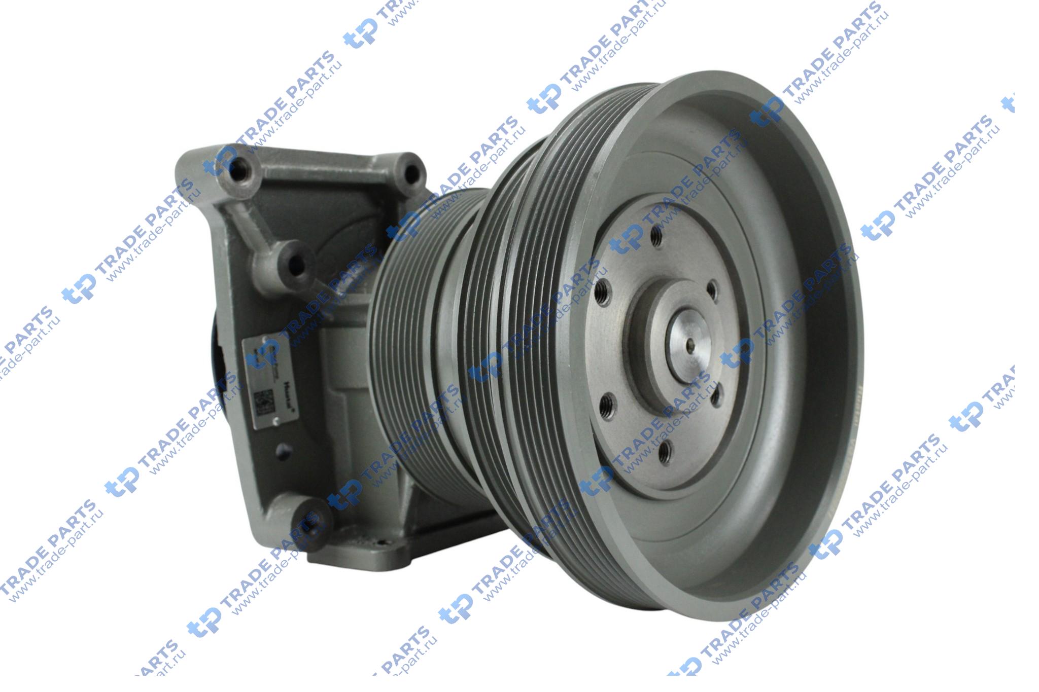 Реальная фотография насос водяной wd615  vg1500060051 huatai